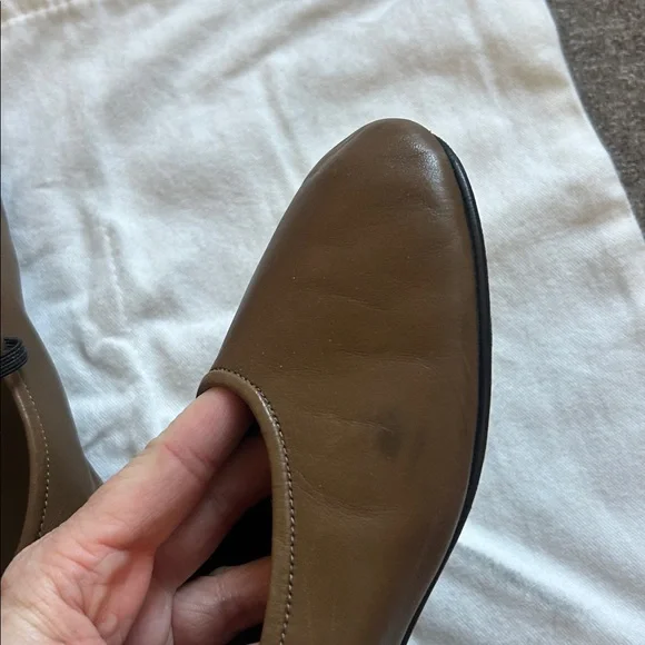 The Row Ballet Flats